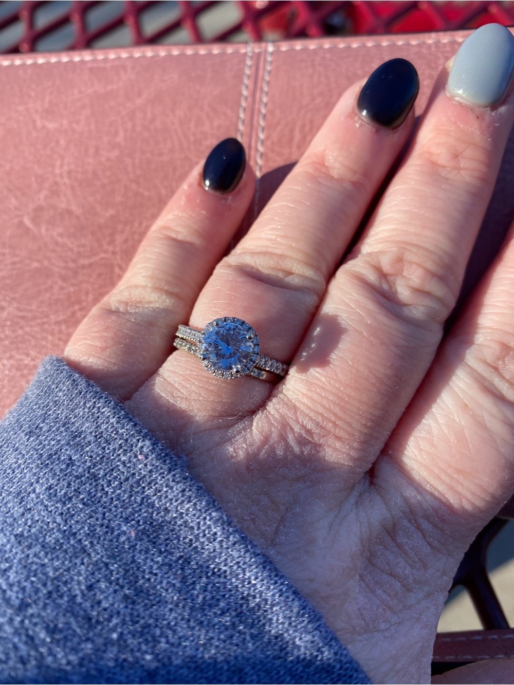 Engagement Ring - Picture 4 of 4